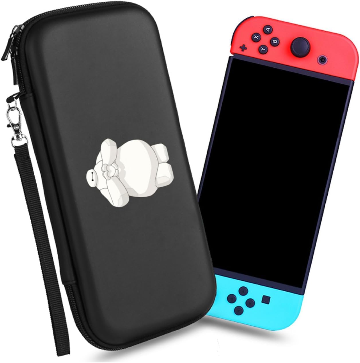 Amazon.co.jp: Switch ケース ベイマックス Switch カバー